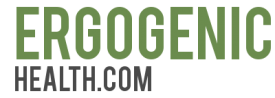 Ergogenic Health Logo